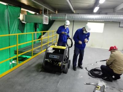 優(yōu)尼斯高壓清洗機(jī)-經(jīng)得起客戶的考驗(yàn)